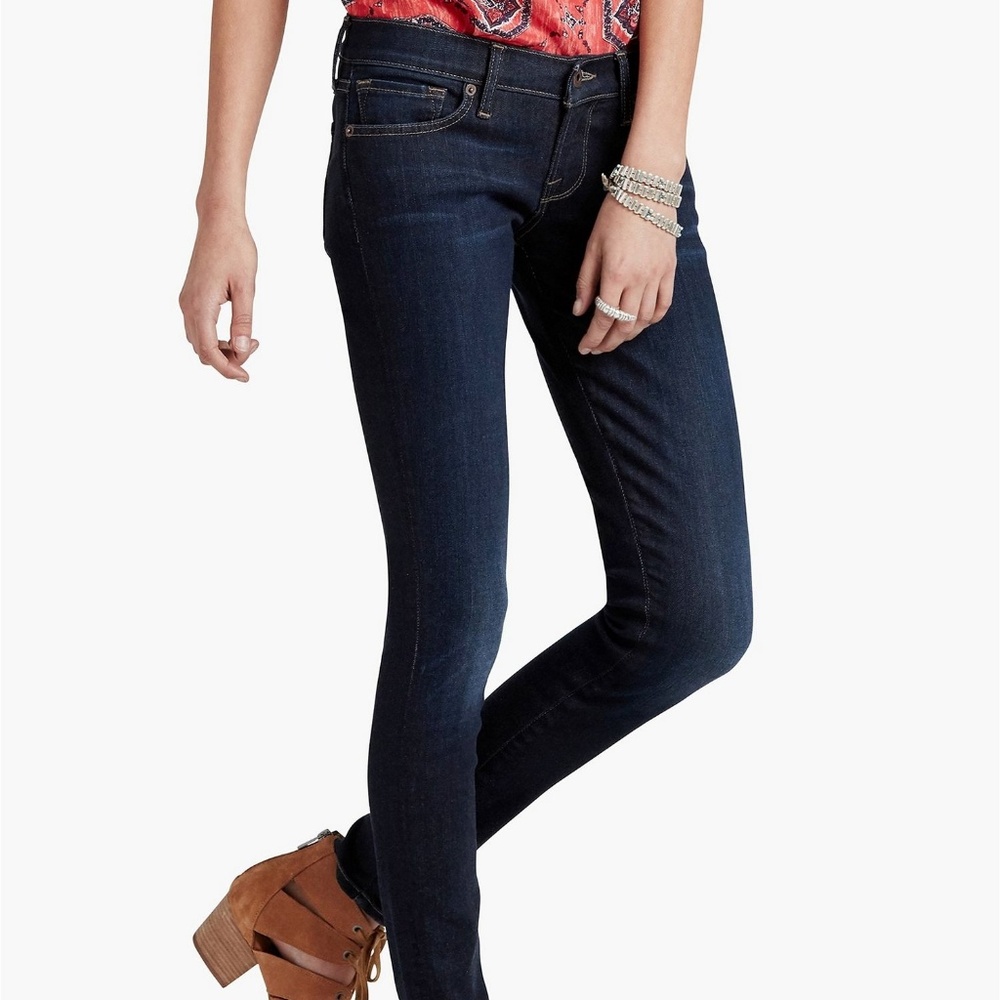 Lucky Brand Charlie Skinny Jeans